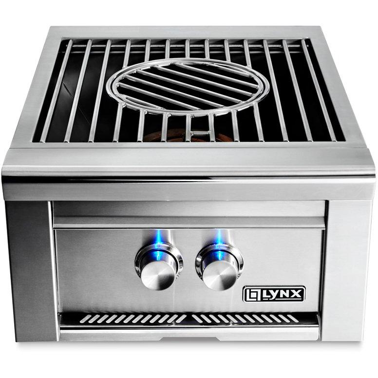Lynx Built-In Gas Power Burner LPB-NG IMAGE 1
