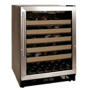 Haier 50-bottle Freestanding Wine Cooler HVCE24CBH IMAGE 1