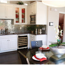 Haier 50-bottle Freestanding Wine Cooler HVCE24CBH IMAGE 3