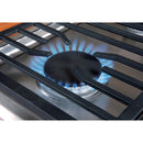 Wolf 30-inch Built-in Gas Cooktop CG304T/S IMAGE 9