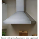 Vent-A-Hood 36-inch Wall Mount Range Hood PDH14-136SS IMAGE 1