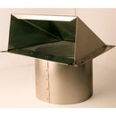  Zephyr Ventilation Accessories Caps/Louvers and Collars AK00031 IMAGE 1