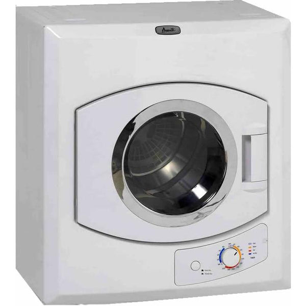 Avanti 2.6 cu. ft. Electric Dryer D110-1IS IMAGE 1
