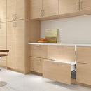 Sub-Zero 36-inch, 5.9 cu.ft. Built-in Drawer Refrigerator ID-36C IMAGE 3