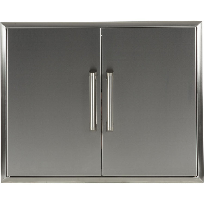 Coyote 31in Outdoor Kitchen Double Access Doors CDA2431 IMAGE 1