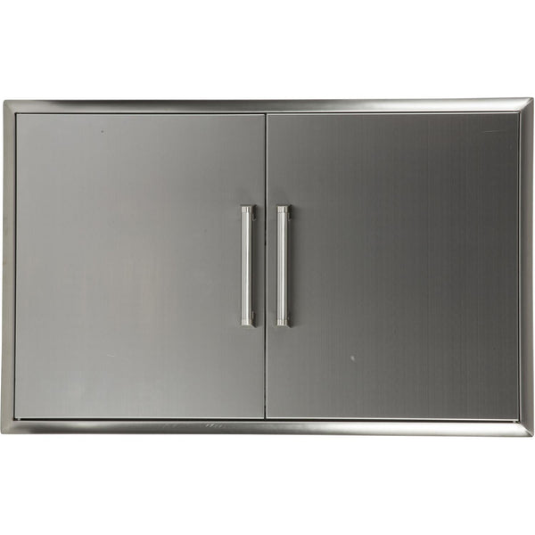 Coyote 39in Outdoor Kitchen Double Access Doors CDA2439 IMAGE 1