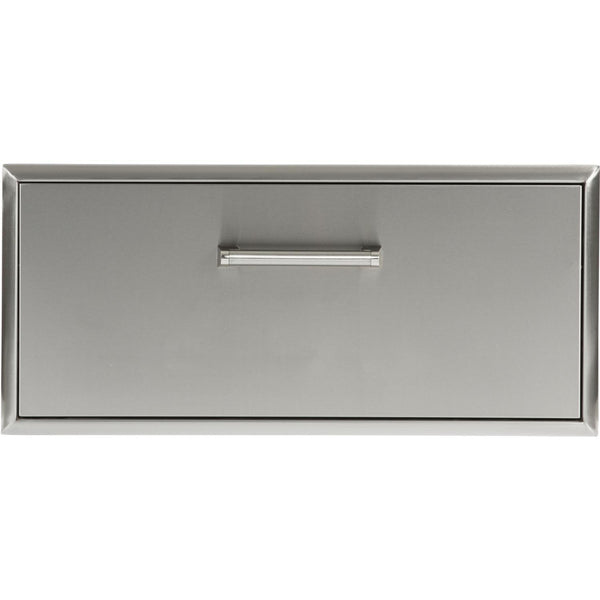Coyote 32in Outdoor Kitchen Single Storage Drawer Cabinet CSSD IMAGE 1