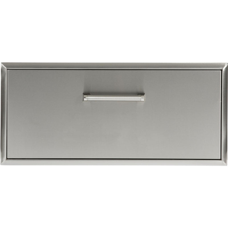 Coyote 32in Outdoor Kitchen Single Storage Drawer Cabinet CSSD IMAGE 1