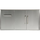 Coyote Outdoor Kitchen Pull Out Drawer & Double Access Door Cabinet CCD-POD IMAGE 1