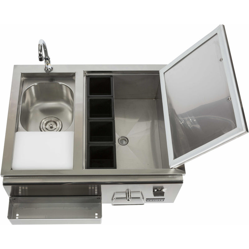 Coyote Refreshment Center CRC IMAGE 2