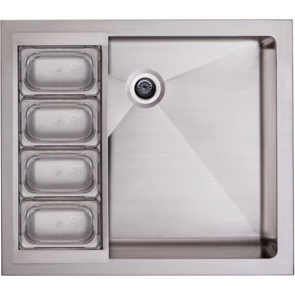 DCS 25in Beverage Chiller & Sink BC25 IMAGE 1