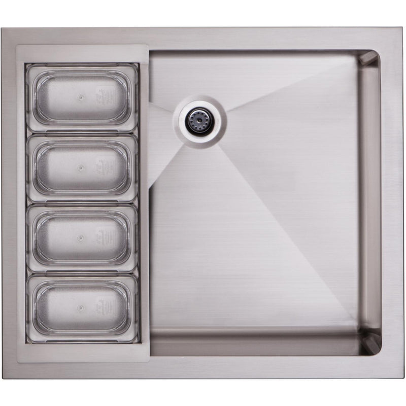 DCS 25in Beverage Chiller & Sink BC25 IMAGE 1