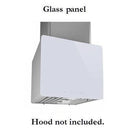  Venmar Ventilation Accessories Decorative Accessories SV09958WH IMAGE 1