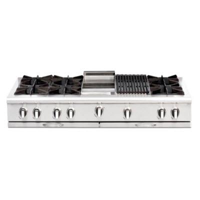Capital 60-inch Gas Rangetop CGRT604BG2-N IMAGE 1