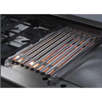Capital 48-inch Gas Rangetop CGRT484BB-N IMAGE 2