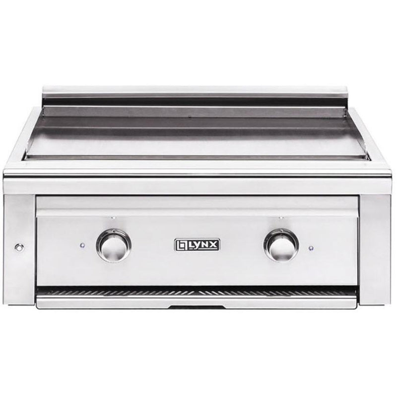 Lynx 30in Built-In Gas Asado Grill L30AG-LP IMAGE 1