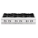 Capital 48-inch Gas Rangetop CGRT484B2-N IMAGE 1