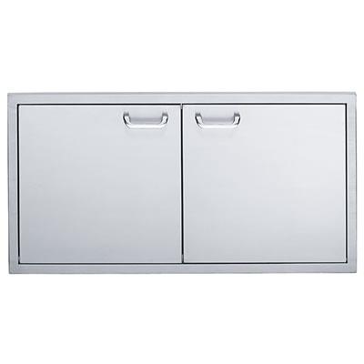 Lynx Classic 42in Outdoor Kitchen Double Access Doors LDR42T IMAGE 1