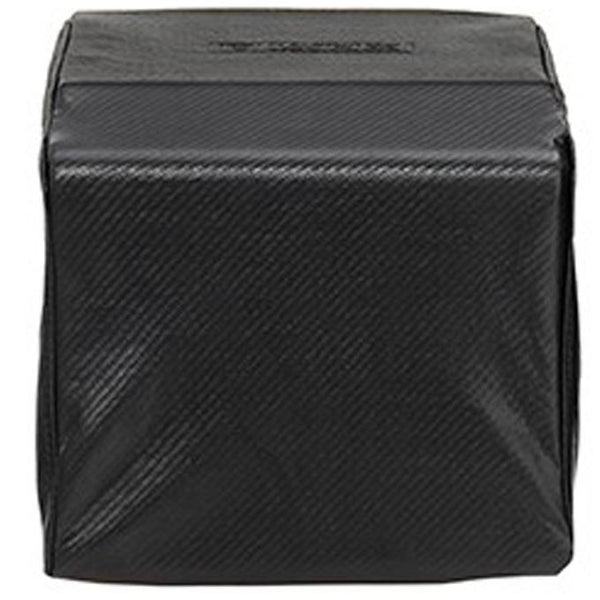 Lynx Built-In Single Side Burner Carbon Vinyl Cover CCLSB1 IMAGE 1