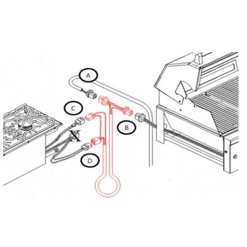 Lynx Electrical Adapter Kit LAK IMAGE 1