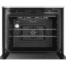 Bosch 30-inch, 4.6 cu. ft. Built-in Single Wall Oven with Convection HBL5451UC IMAGE 5