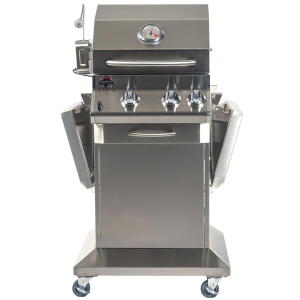 Jackson grills Grills Gas Grills JLS400-LP IMAGE 1