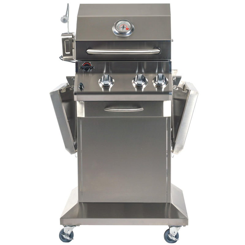 Jackson grills Grills Gas Grills JLS400-LP IMAGE 1