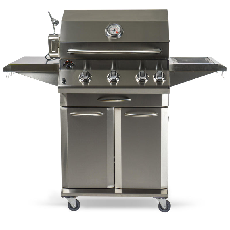 Jackson grills Grills Gas Grills JLS550-LP IMAGE 1