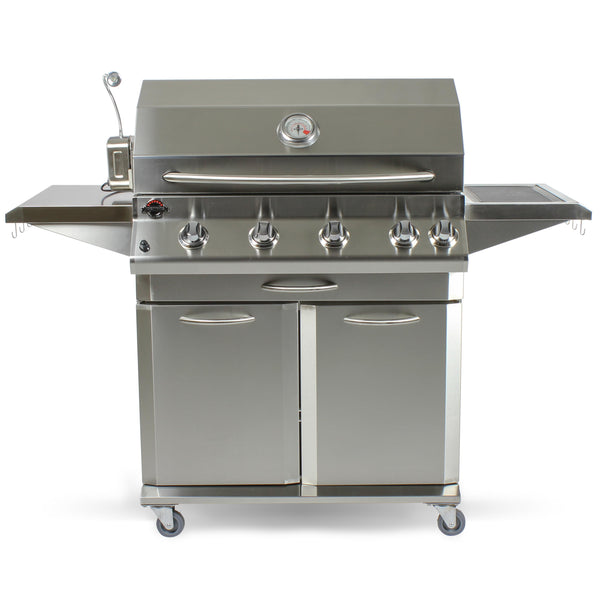 Jackson grills Grills Gas Grills JLS700-LP IMAGE 1