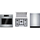 Bosch Kitchen HBLP451RUC, NGM8056UC, SHXM78W55N, DHD3014UC IMAGE 1
