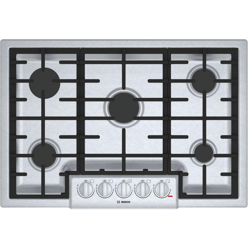 Bosch Kitchen HBLP451RUC, NGM8056UC, SHXM78W55N, DHD3014UC IMAGE 4