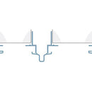 Fhiaba Refrigeration Accessories Installation Kit KCCITU IMAGE 1