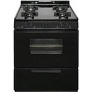 Premier 30-inch Freestanding Gas Range BMK5X0BP IMAGE 1