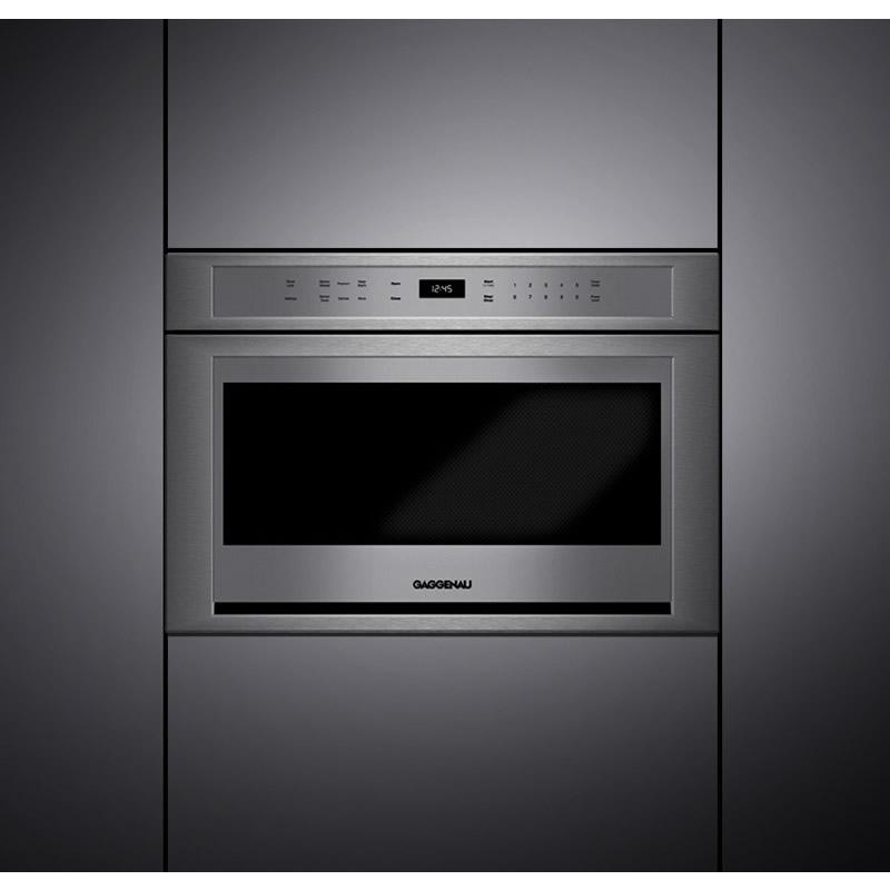 Gaggenau 1.2 cu. ft. Built-In Microwave Oven MW420620 IMAGE 3