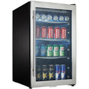 Danby Freestanding Beverage Centre DBC434A1BSSDD IMAGE 1