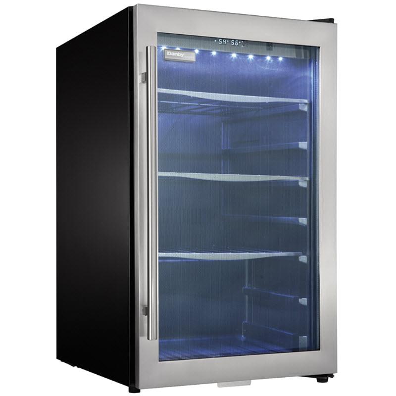 Danby Freestanding Beverage Centre DBC434A1BSSDD IMAGE 3