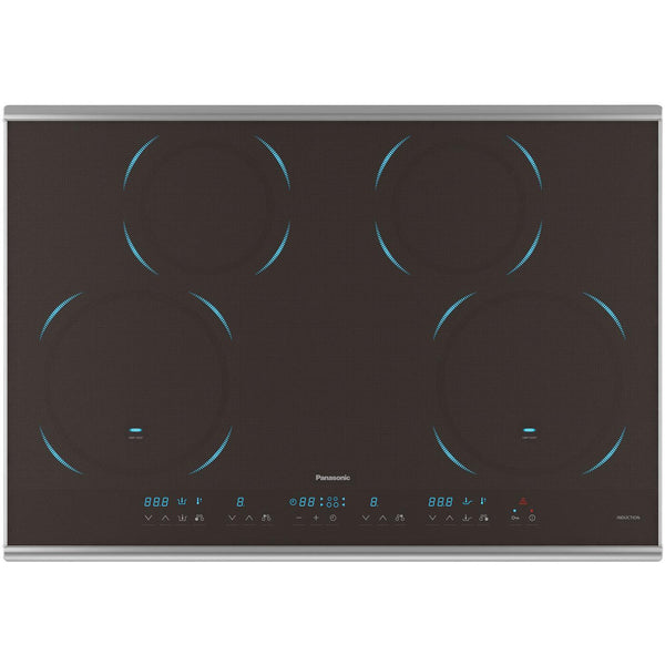 Panasonic 30-inch Built-in Induction Cooktop KY-B84AX IMAGE 1