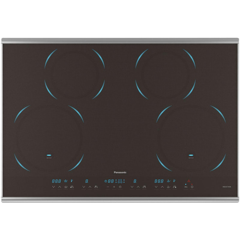 Panasonic 30-inch Built-in Induction Cooktop KY-B84AX IMAGE 1