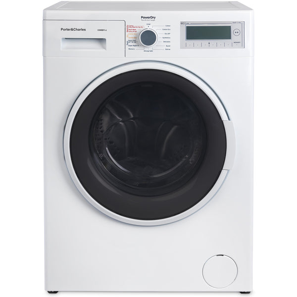 Porter & Charles All-in-One Electric Laundry Center COMBI9-6 IMAGE 1