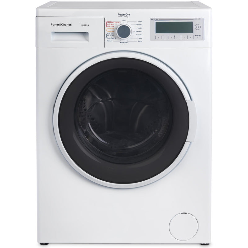 Porter & Charles All-in-One Electric Laundry Center COMBI9-6 IMAGE 1