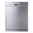 Porter & Charles 24-inch Built-In Dishwasher DWTPC5FCSS IMAGE 1