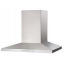 Porter & Charles 35-inch Under-Cabinet Range Hood PYRAMID-36 IMAGE 1