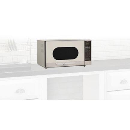 Elmira Stove Works 1.6 cu. ft. Countertop Microwave Oven 1953-A IMAGE 1