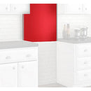 Elmira Stove Works 30-inch Splashback 1944-30-CR IMAGE 1