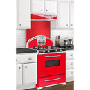 Elmira Stove Works 30-inch Splashback 1944-30-CR IMAGE 2