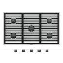 Wolf 36-inch Built-In Gas Cooktop CG365C/S IMAGE 1