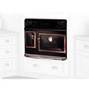 Elmira Stove Works Copper Door Frames 1827-C IMAGE 1