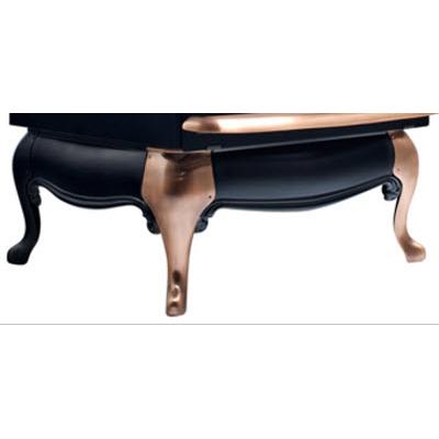 Elmira Stove Works Copper Front Legs 1036S-C IMAGE 1