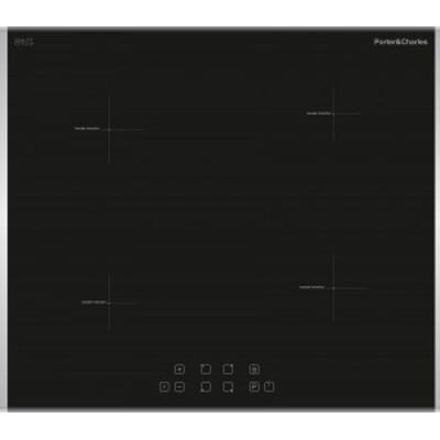 Porter & Charles 24-inch Built-In Induction Cooktop CI60V IMAGE 1
