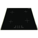 Porter & Charles 24-inch Built-In Induction Cooktop CI60V IMAGE 2